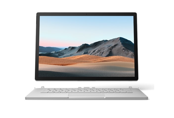 兰西Surface 维修前的准备工作